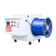 Heating Equipment for Poultry Farms: Brooder Heaters and Electric Fan Heaters picture