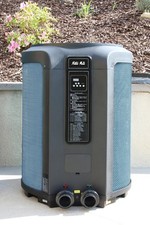 Swimming Pool Heat Pump and Spa Heater Digital LED 65K BTU Ultra Quiet Heat Unit picture