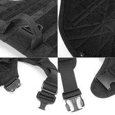 Pet Harness Luxury Dog Leash Set Chest Dog Nylon Dog Harness picture