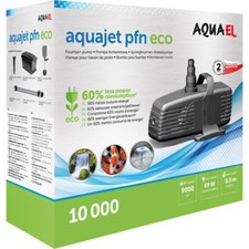 Aquael Jet PFN ECO 10000 69W Pond Fountain Submersible Water Pump picture