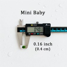 Live Moss Balls Mini Baby 0.3-0.5cm Wholesale Discounted Price Bulk Sell Marimo picture