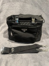 PRADA Re Nylon Pet Bag Shoulder Bag 250 100% Authentic picture