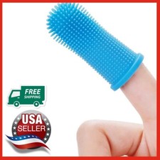 Super Soft Silicone Toothbrush,Perfect For Cleaning Your Dog Or Cat's Teeth picture
