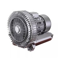High-Power High-Voltage Vortex Blower Air Pump Oxygenation Roots Turbo Blower picture
