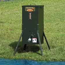 Texas Hunter Automatic Fish Feeder picture