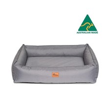 Superior Pet Plus Ortho Dog Lounger Ripstop (Steel Grey) - Jumbo picture