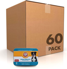 for Pets Dog Dental Breath Mints with Baking Soda, Chicken Flavor Dental Treats picture