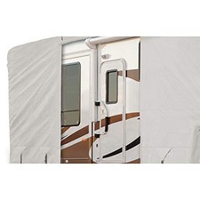 Eevelle Goldline Travel Trailer RV Cover - Waterproof, Heavy Duty, Marine - picture