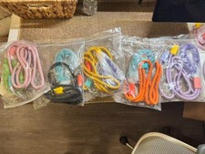 292pc Wholesale Dog Leash & Collar Lot - 172 Leashes 120 Collars New picture