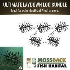 MossBack - Ultimate Laydown Log Bundle picture