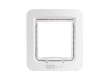 SureFlap Microchip Pet Door Connect Without Hub - Flap Opening is 6 3/4 inche... picture