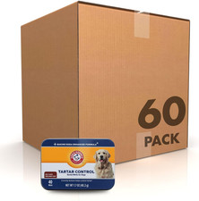 for Pets Tartar Control Dental Mints for Dogs Dog Dental Mints Reduce Plaque & T picture