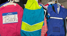 Wholesale DOG Clothes/Sweaters/Jackets/Shirts/HoodieLARGE Lot 59 Pieces NEW L21S picture