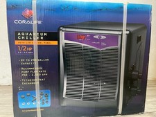 Coralife Aqua-Chill Aquarium Chiller 1/2HP BRAND NEW SEALED picture