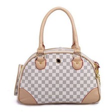 Puppy Pet Cage Tote Bag Carrying Portable Dog Cat Carrier Travel Outdoor Handbag picture