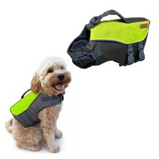Kong Dog Life Jacket Preserver Flotation Vest Adjustable Heavy Duty Safety Float picture