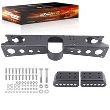Trailing Arm Crossmember for Chevy/GMC C10 C15 1963-1972, 6 Holes Gray picture