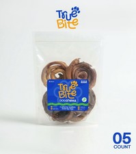 Bully Caps for Dogs 200 Count | Natural Bulk Beef Chew Treats picture