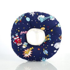 Soft Cat Dog Recovery Collar Adjustable Donut Cone Elizabethan Protective Collar picture