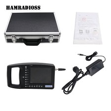 Portable Veterinary Ultrasound Scanner For Small Animals Dogs Cats Sheep GDF-A4 picture