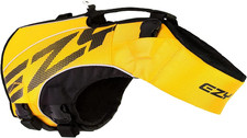 DFD X2 Dog Life Jacket - Adjustable Swimming Safety Life Vest Preserver with Con picture
