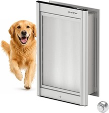 iGuardPaw  Smart Home Automatic Dog Door Opener w/ Smart Tag Dog Collar Sensor picture