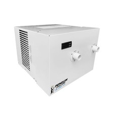 Penguin Chillers 1 HP HE High Efficiency WATER CHILLER, FRESH & SALT WATER TANK picture