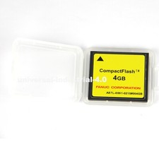 NEW Fanuc A87L-0001-0215#004GB Compact Flash Memory Card picture