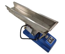 Small Vibrating Feeder, Vibrating Conveyor,Feeding Machine with Adjustable Speed picture