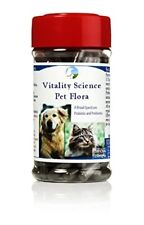 VS Pet Flora Fast Acting Soil-Based Probiotics for Dogs | Improves GI Function picture