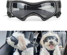 Dog Goggles for Small Breed Anti-Uv Windproof Eye Protection Pet Sunglasses with picture