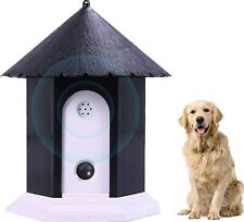 Anti Barking Control Device, Indoor Outdoor Sonic Dog Auto Trainer Bird House US picture