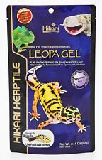 Hikari LeopaGel Food for Insect-Eating Reptiles, 2.11 oz (60g) picture