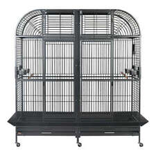 Kings Cages SLT 6432 Extra Large Bird Cage 64X32X70 picture