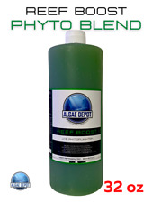 LIVE Phytoplankton - 4 SPECIES - Algae Depot® REEF-BOOST® - 32oz - FAST SHIP picture