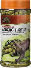 Zilla Aquatic Turtle Extruded Food Pellets 6 Ounces  picture