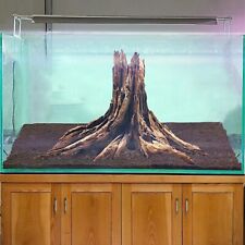 Aquarium driftwood stump tree bonsai aquascape wood hardscape fish tank decor picture