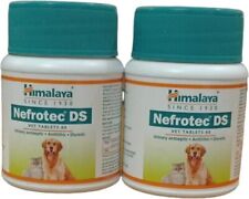 Himalaya Nefrotec DS 60 tablets For Dogs and cats Pack Of 1 Total 60 Tablets picture