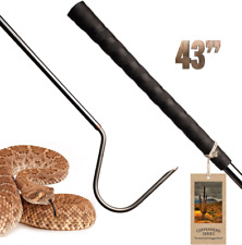DocSeward Snake Hook, Copperhead Series for Catching, Controlling, or Moving Sna picture