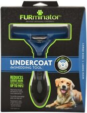Furminator Undercoat deShedding Tool Brush for Large Dog Short Long Hair picture