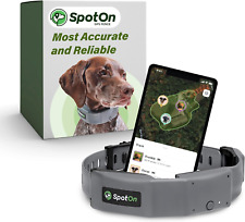 Longer Battery Life, GPS Dog Fence, App Based Wireless Dog Fence Collar, Waterpr picture