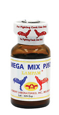 MEGA Mix PJ92 10 ml. Rooster Energy Hit Hard, Strength Tracking NO picture