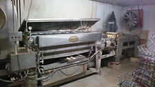 egg washer and candler light machine, egg dryer (blow dryer)/chicken farm picture