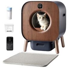 Self Cleaning Litter Box, Automatic Cat P1 Ultra Self-Cleaning Cat Litter Box picture