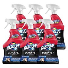 Ultra Pet Stain & Odor Remover Spray, 32oz (Pack of 6) picture