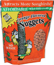 C&S Orange Flavored Nuggets 27 Ounces, 6 Pack  picture