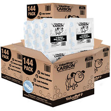 ValueWrap Male Wraps, Disposable Dog Diapers, Carbon, 1-Tab Medium, 576 Count picture