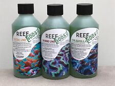 ReefBoost Live Phytoplankton 3 Pack Special Marine Coral 3x 250ml Species Phyto picture