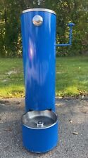 MDF Outdoor Dog Water Fountain Pet Drinking Fountain picture