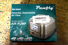 Pawfly MC3000 Commercial Aquarium Air Pump Oxygen Aerator Pump Kit picture